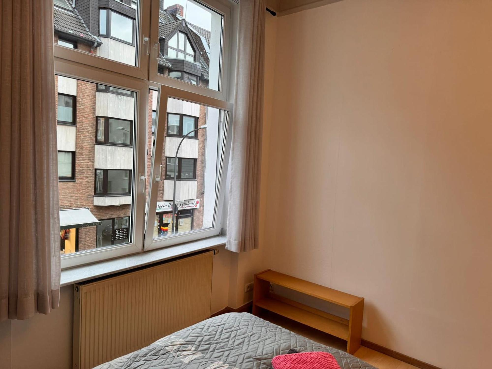 3-Room Apartment In Cologne Centre Exterior foto