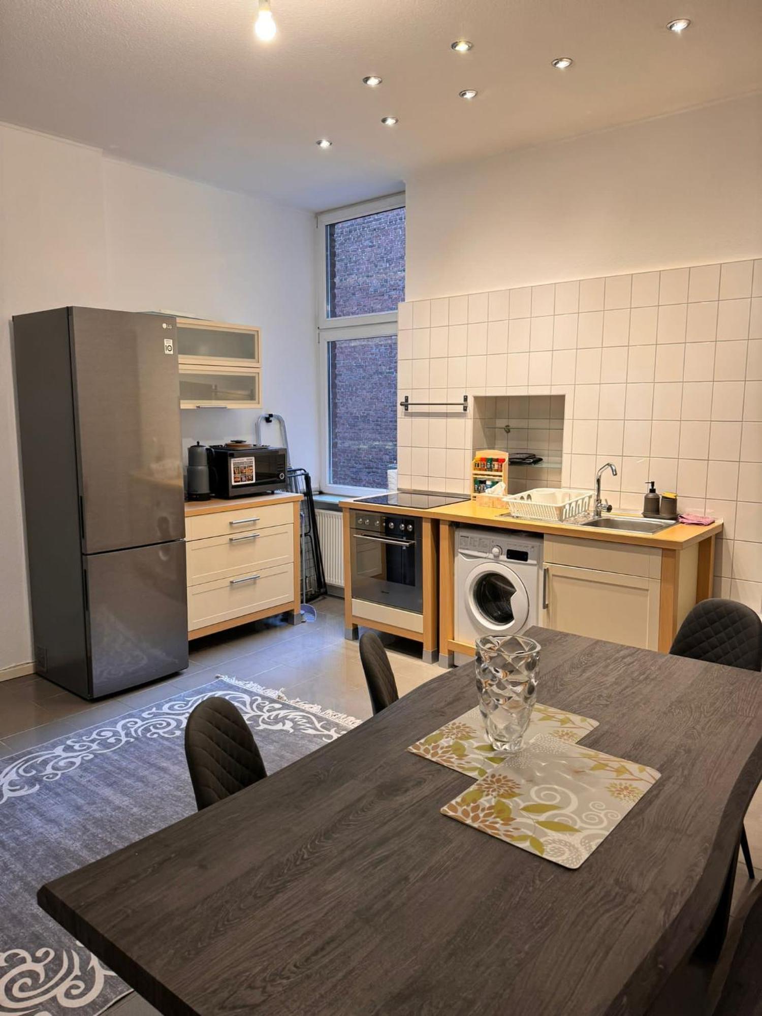 3-Room Apartment In Cologne Centre Exterior foto