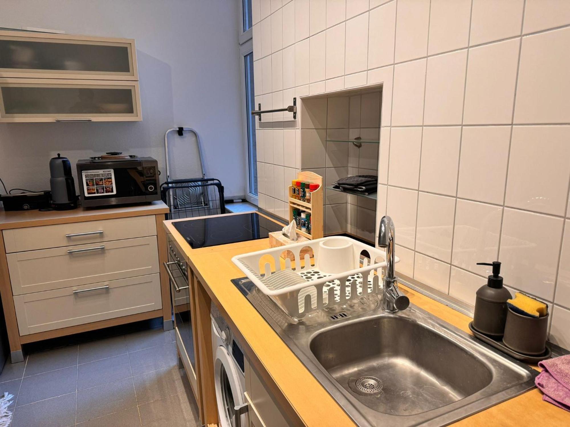 3-Room Apartment In Cologne Centre Exterior foto