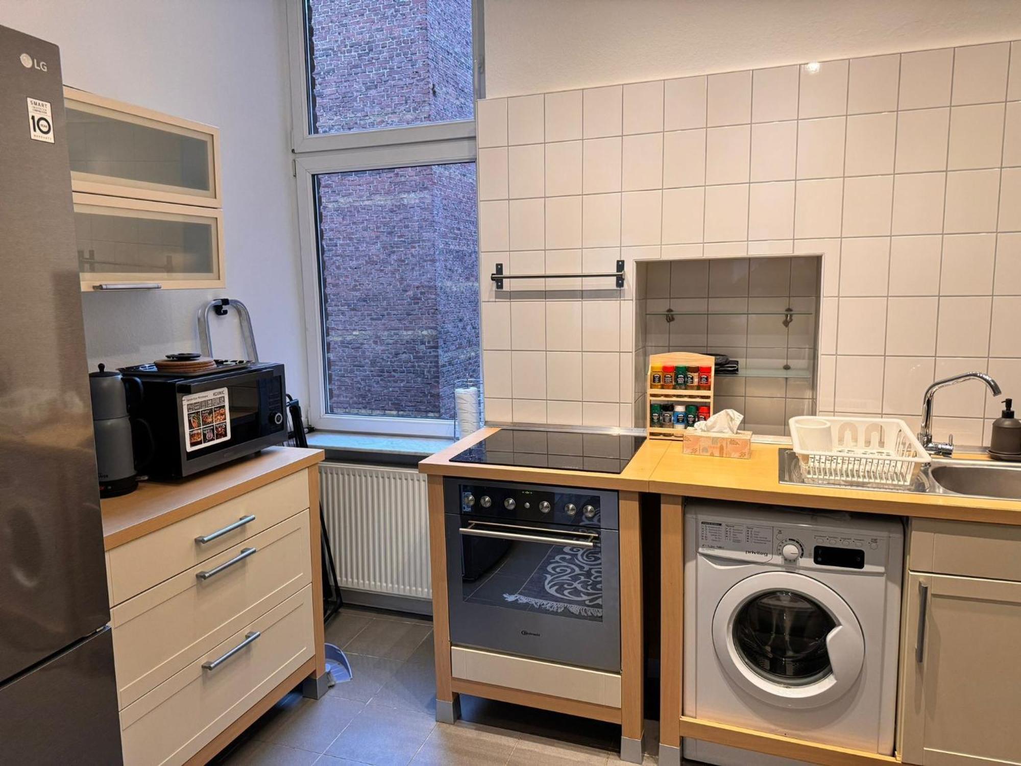 3-Room Apartment In Cologne Centre Exterior foto